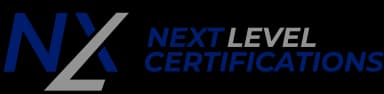 Next Level Certifications available training programs